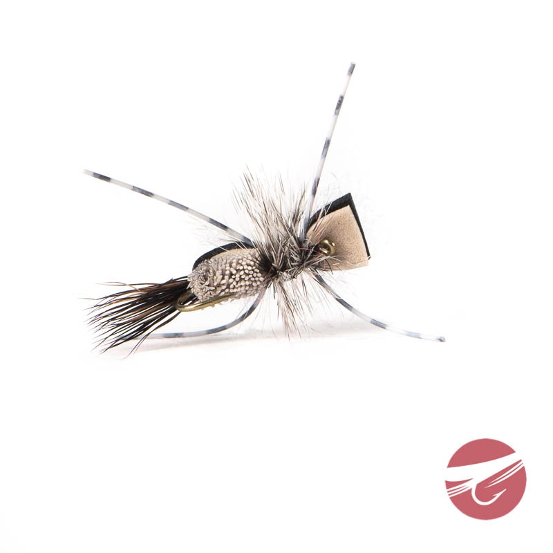 Grillo's Hippie Stomper - Umpqua Fly | Anglers All Grillo's Hippie Stomper - Umpqua Fly | Anglers All